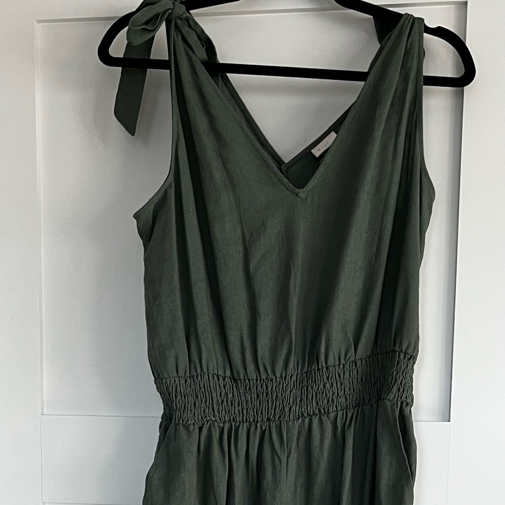 { a new day } jumpsuit